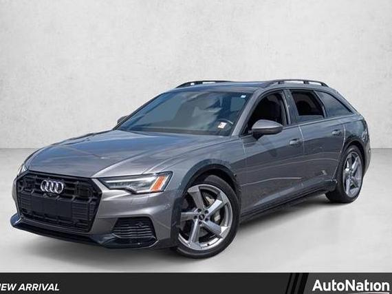 AUDI A6 ALLROAD 2021 WAU72BF2XMN075999 image AUDI A6 ALLROAD 2021 WAU72BF2XMN075999 image